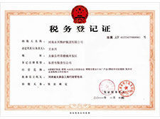 稅務(wù)登記證